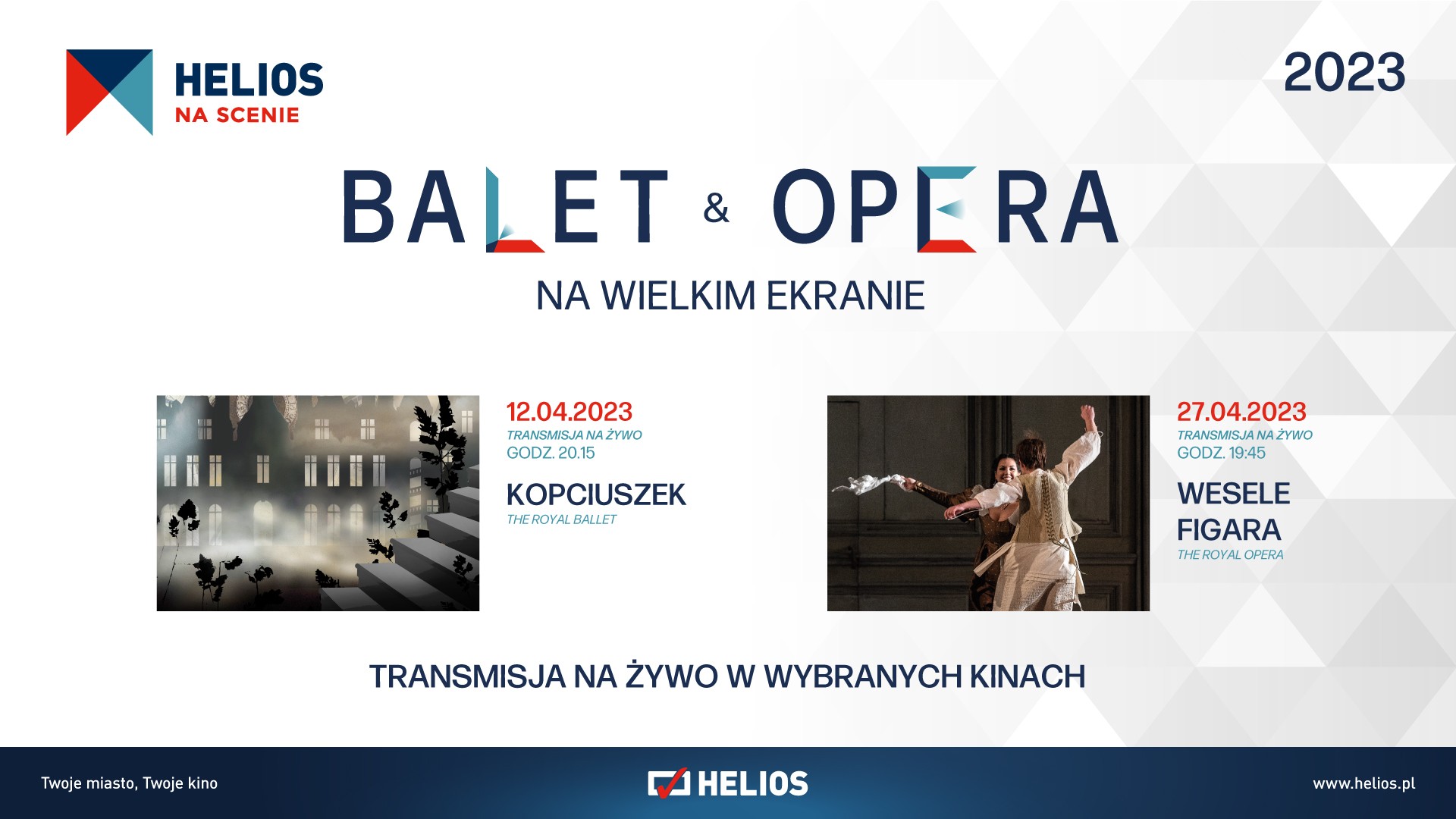 Operowy kwiecień w kinach Helios
