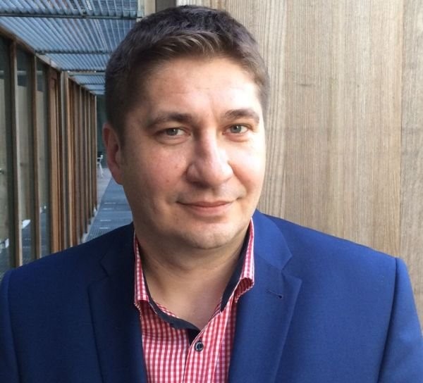 Marek Wilk wydawcą regionalnym 