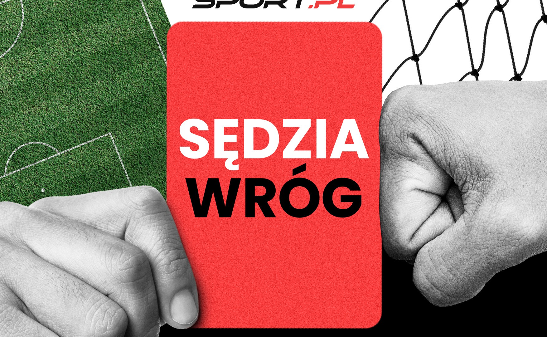 „Sędzia wróg” – nowy miniserial od Sport.pl