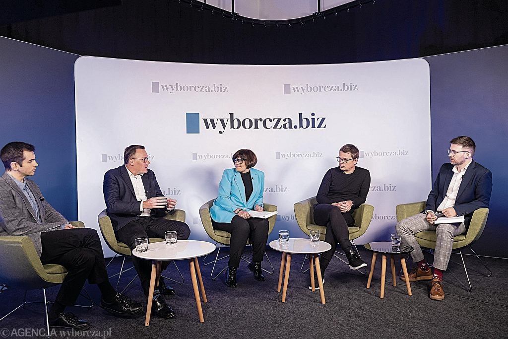 Wyborcza.biz z cyklem debat o AI