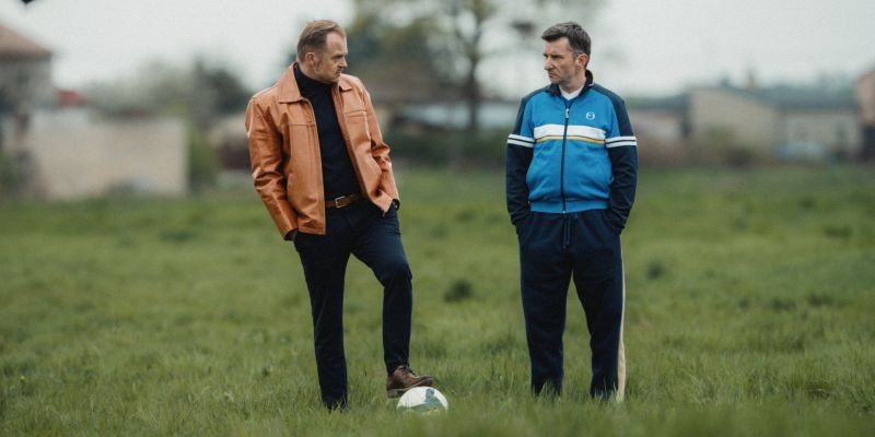 Jacek Borusiński jako „Wróbel” – NEXT FILM zakończył zdjęcia do nowej produkcji