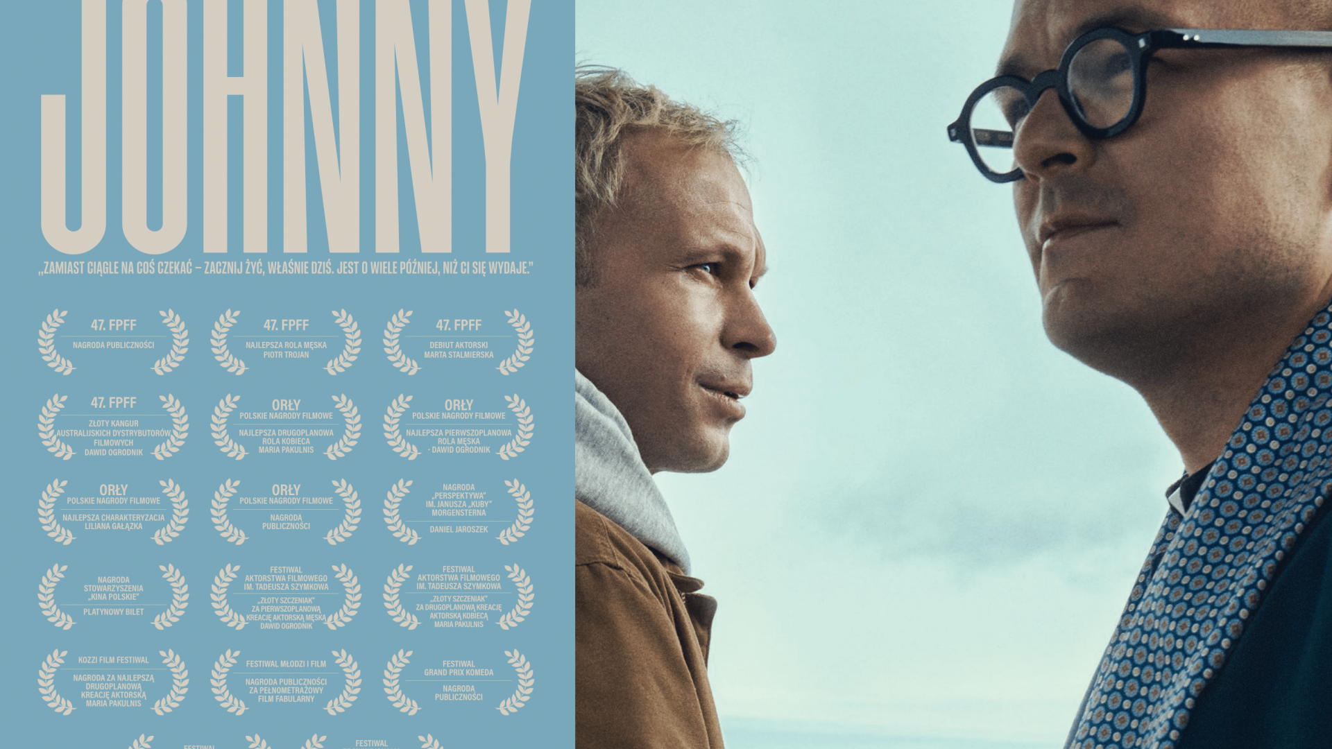 „Johnny” z ponad milionem widzów w kinach!