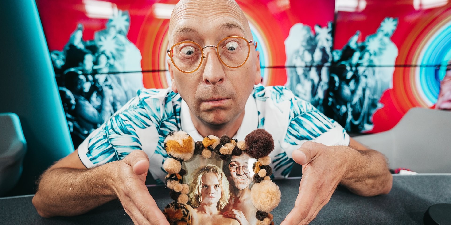 Nosel wkręca... gwiazdy