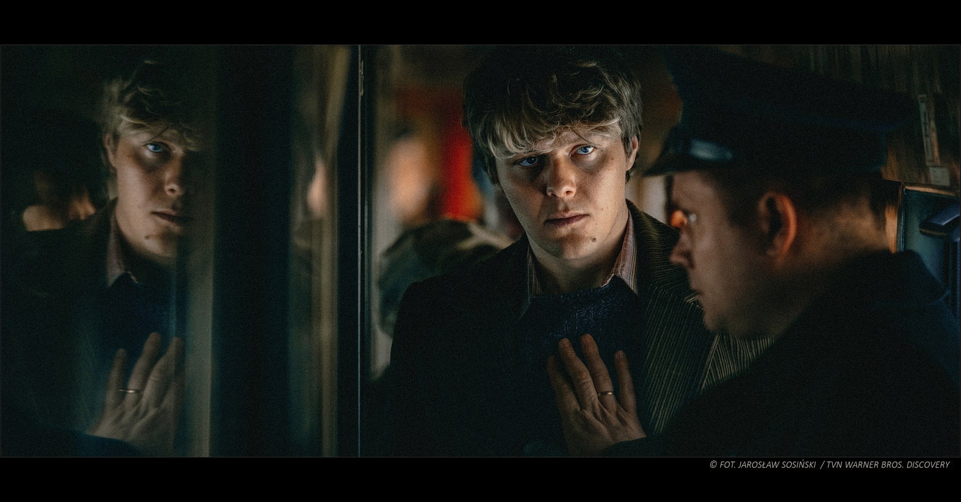 „Doppelgänger. Sobowtór” otworzy 48. FPFF w Gdyni! Zwiastun nowego filmu Jana Holoubka już w sieci