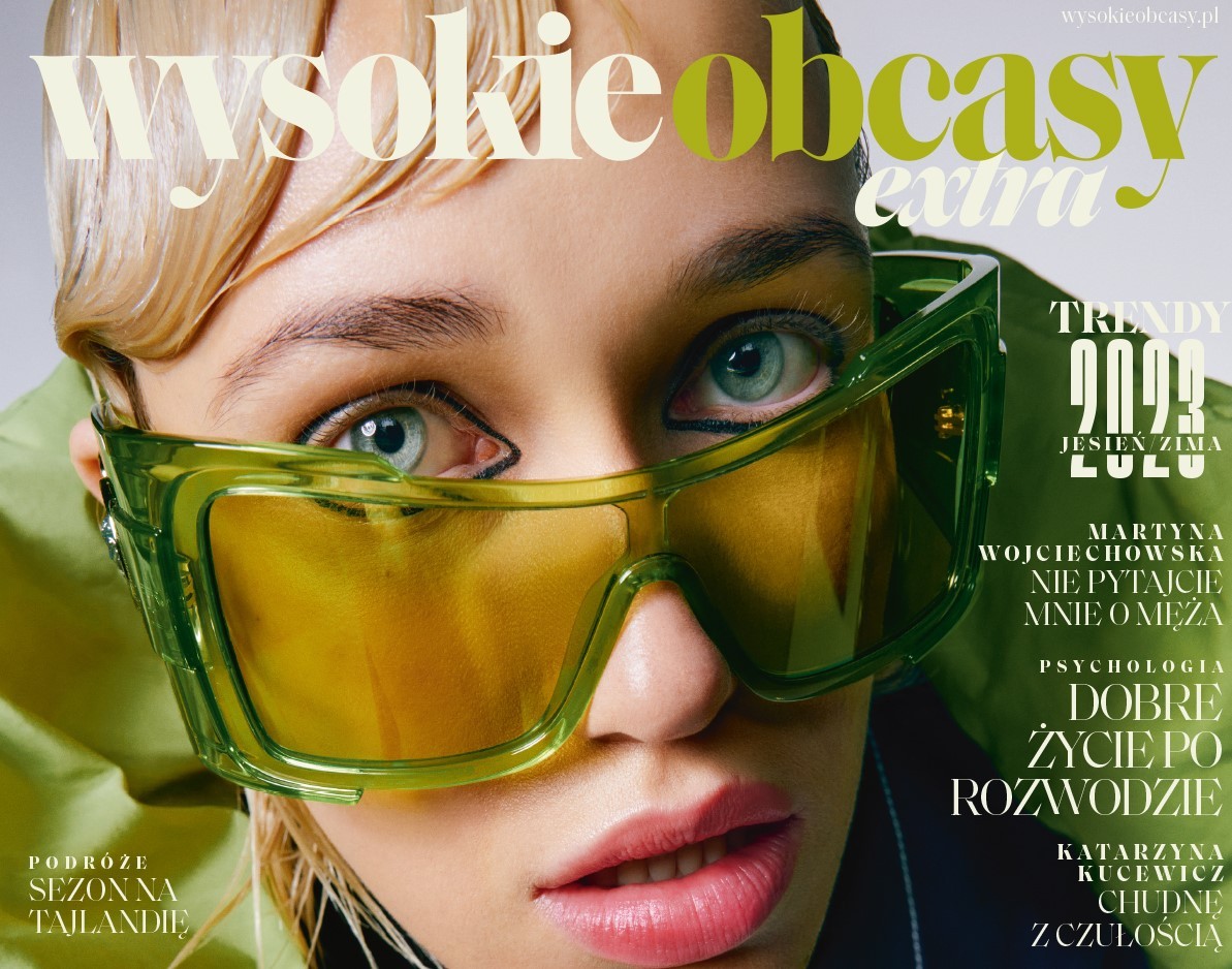 Październikowe „Wysokie Obcasy Extra” o atutach życia w pojedynkę