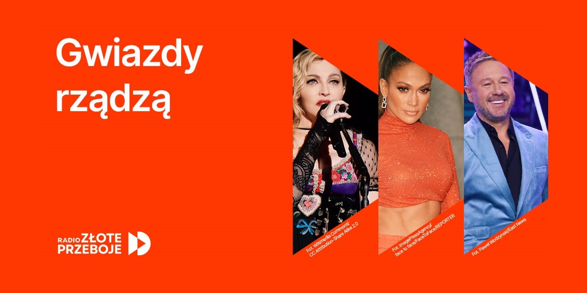 Gwiazdy rządzą w Radiu Złote Przeboje