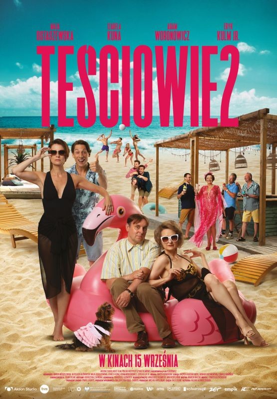 „Teściowie 2” – koprodukcja NEXT FILM na ekranach kin