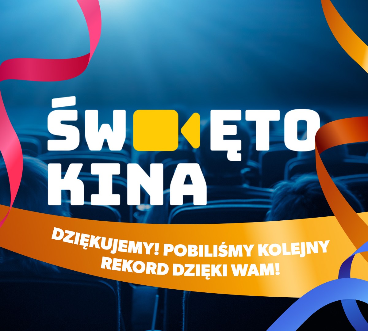 Frekwencyjny Sukces Święta Kina 2023