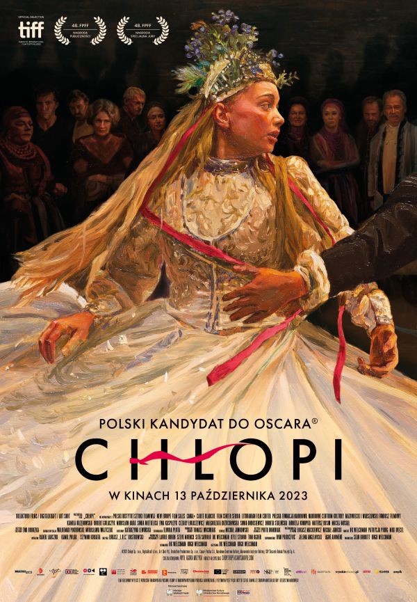 Premiera filmu „Chłopi” w dystrybucji NEXT FILM