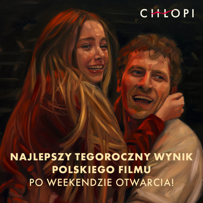 „Chłopi” z rekordową widownią po weekendzie otwarcia w polskich kinach!