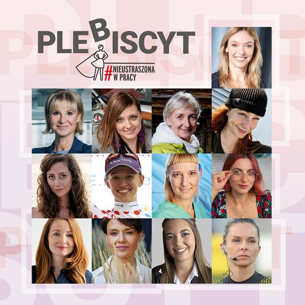 Ruszyła pierwsza edycja plebiscytu “#Nieustraszona w pracy 2023” organizowanego przez “Wysokie Obcasy”
