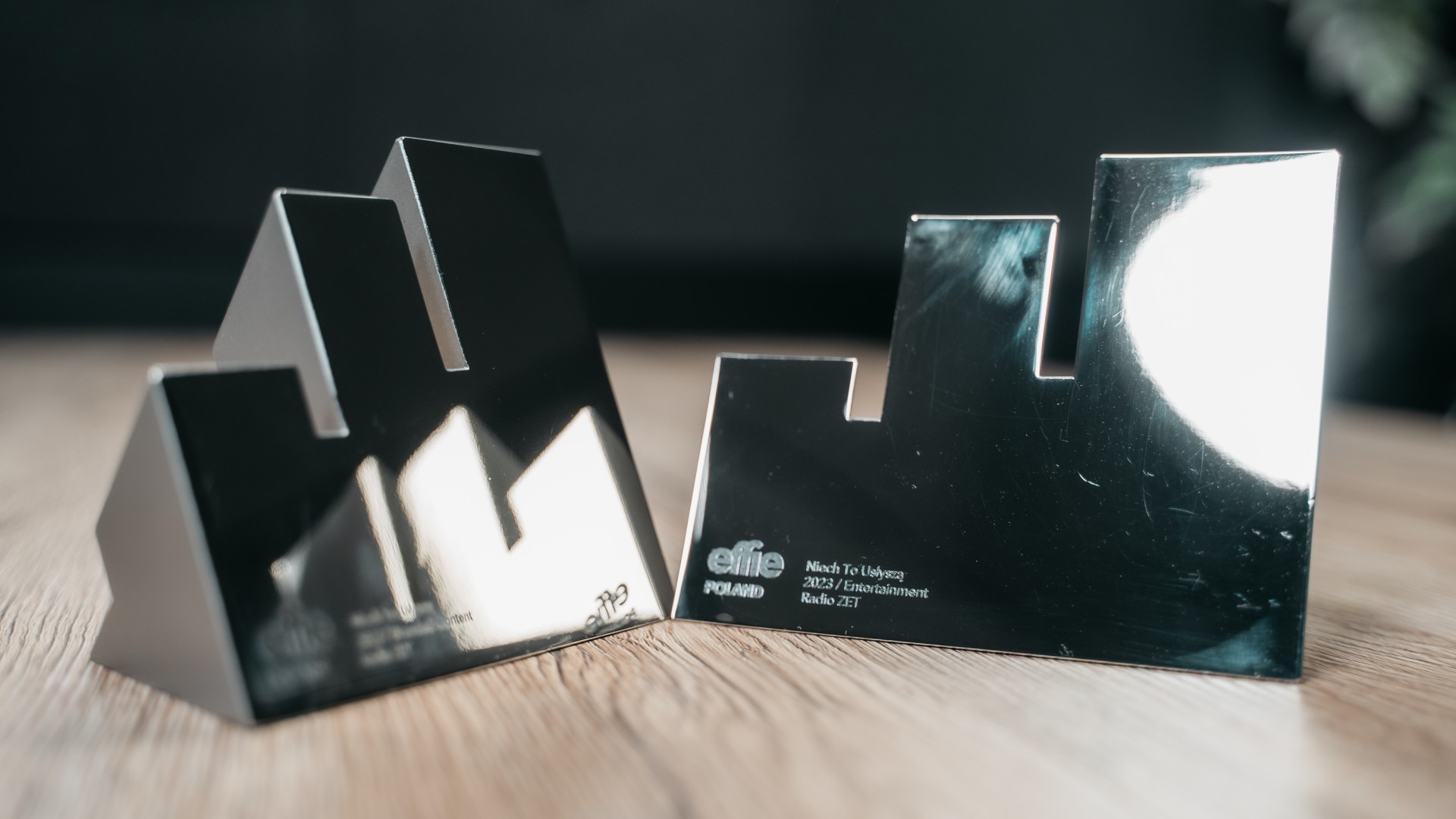 Radio ZET z dwiema statuetkami EFFIE Awards 2023