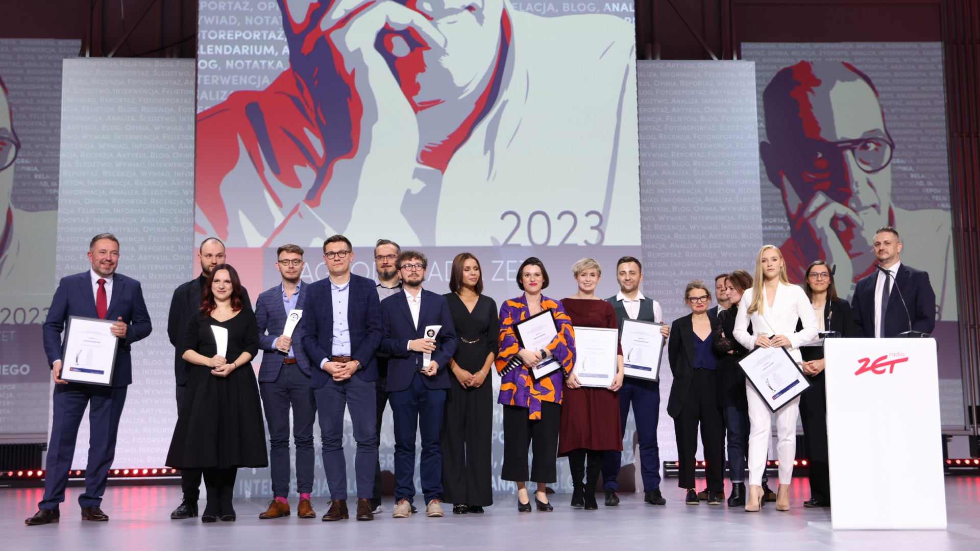 Znamy laureatów Nagrody Woyciechowskiego 2023