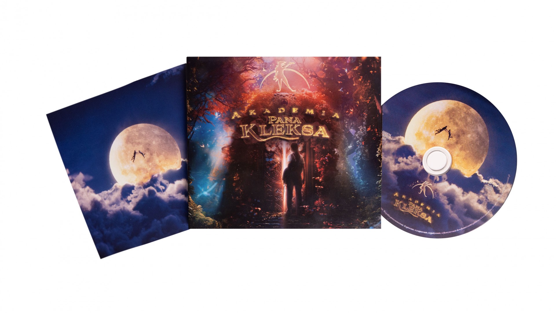 Czekaliśmy na to 40 lat! Album „Akademia Pana Kleksa” już dostępny!