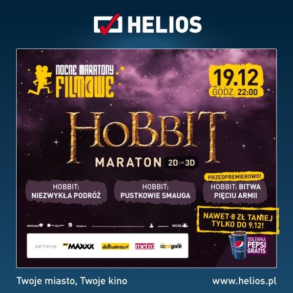 Nocny Maraton Filmowy 
