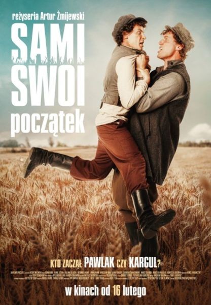 NEXT FILM wprowadza na ekrany film „Sami swoi. Początek”