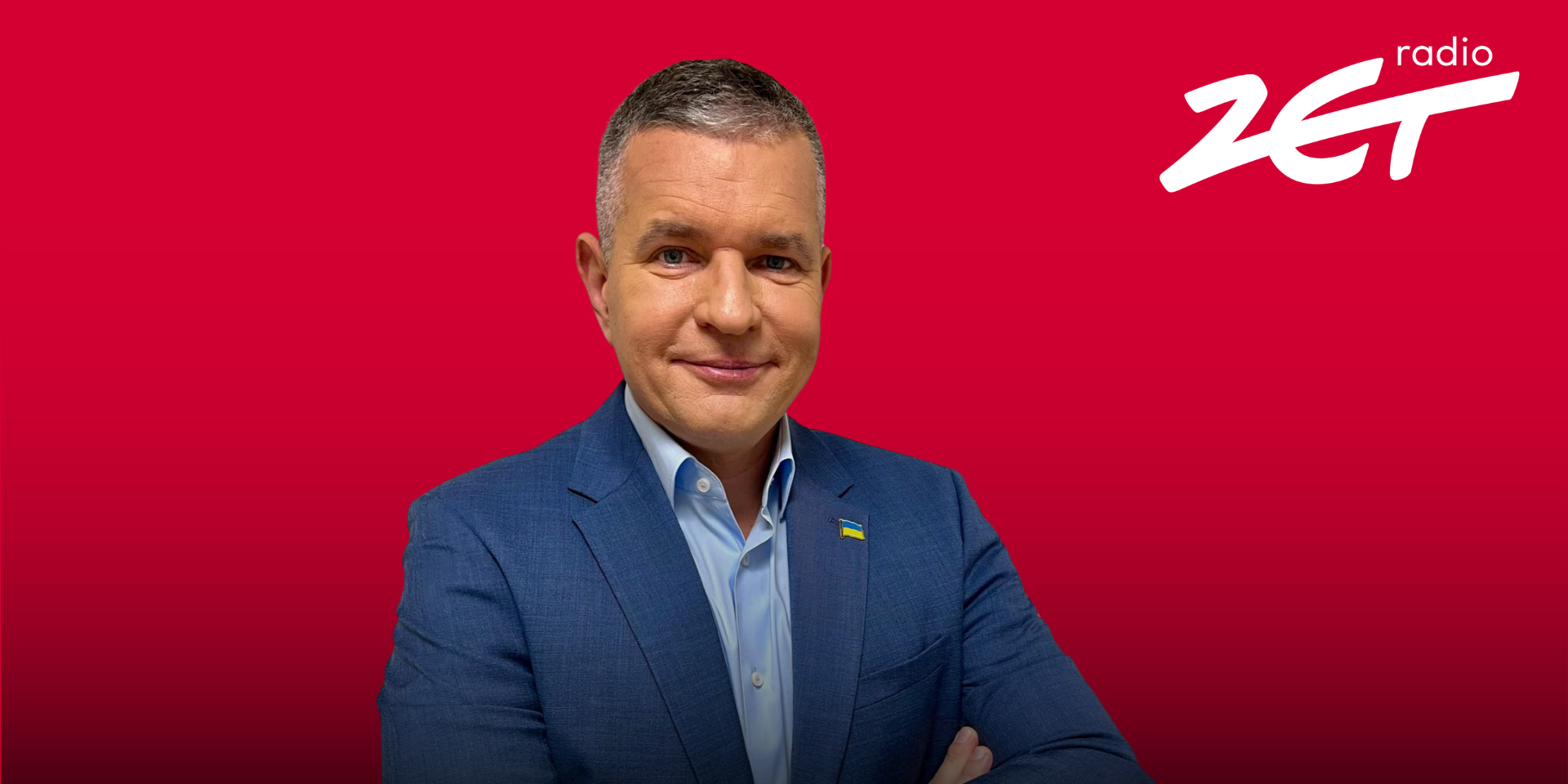 Tomasz Kubat warszawskim reporterem Radia ZET