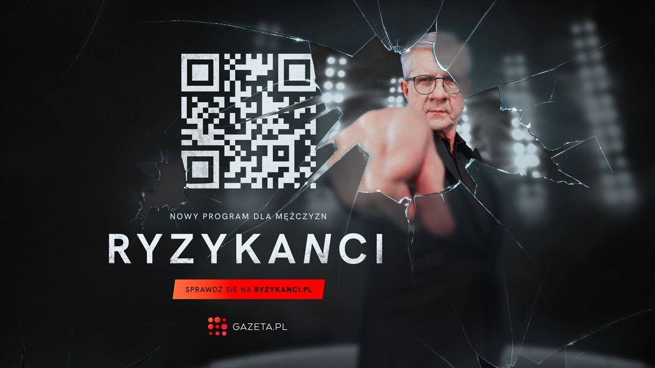 Znamy uczestników programu „Ryzykanci”