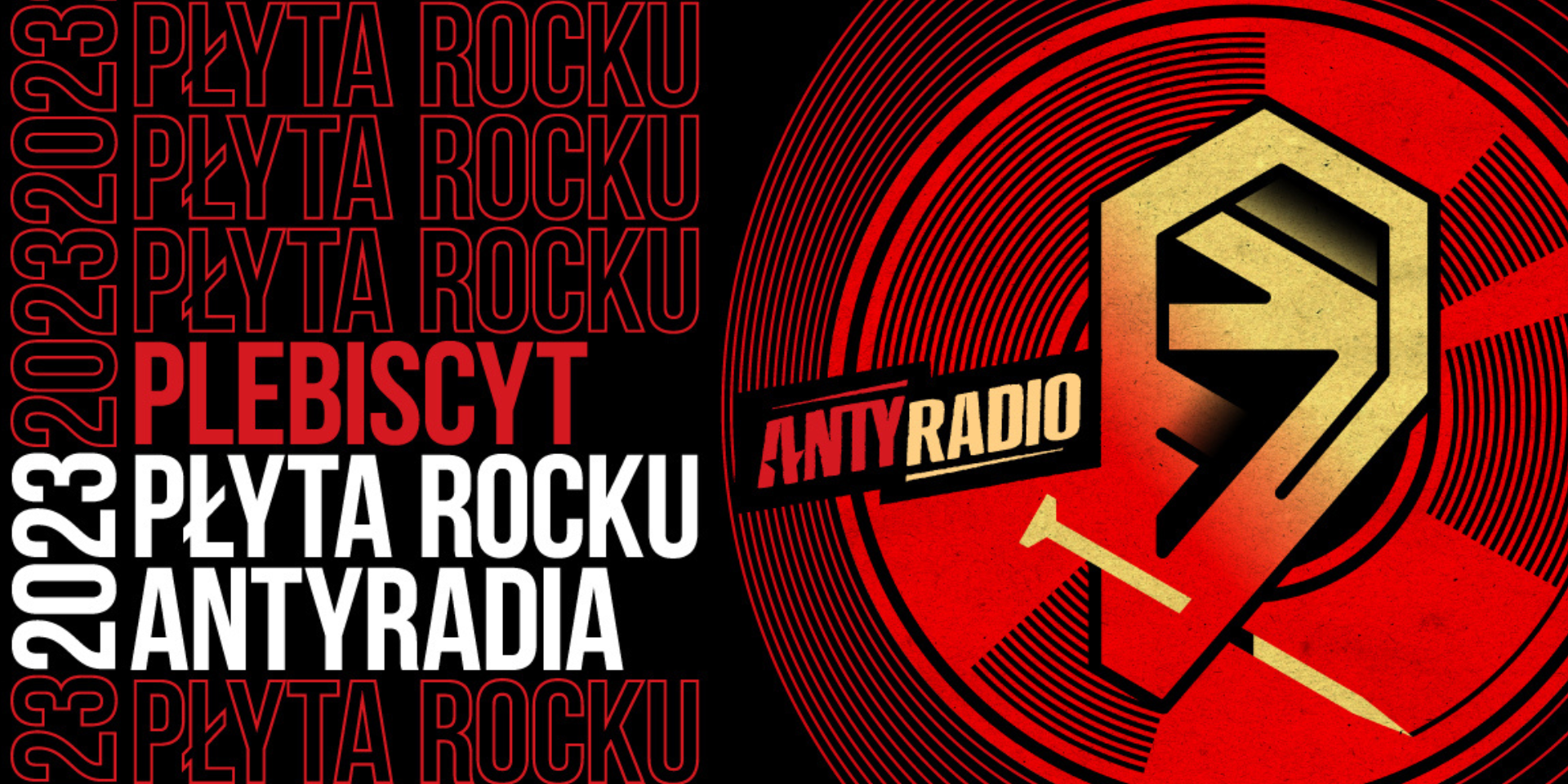 Gala Płyty Rocku Antyradia po raz osiemnasty