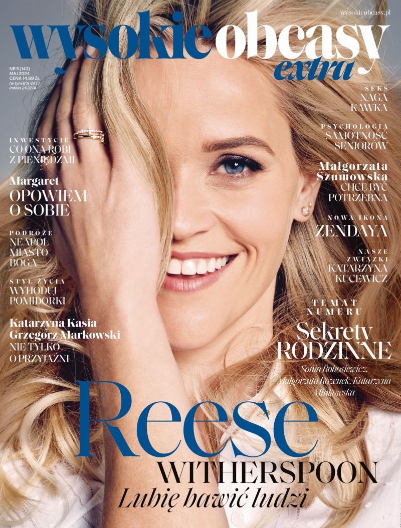 Nowe rubryki i felietonistki w „Wysokich Obcasach Extra”