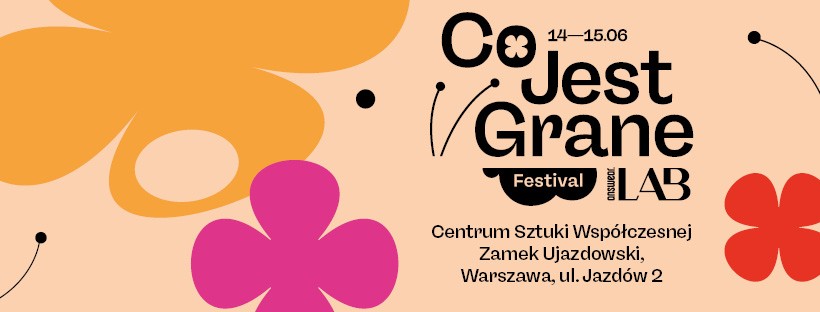 Więcej muzyki na Co Jest Grane Festival!