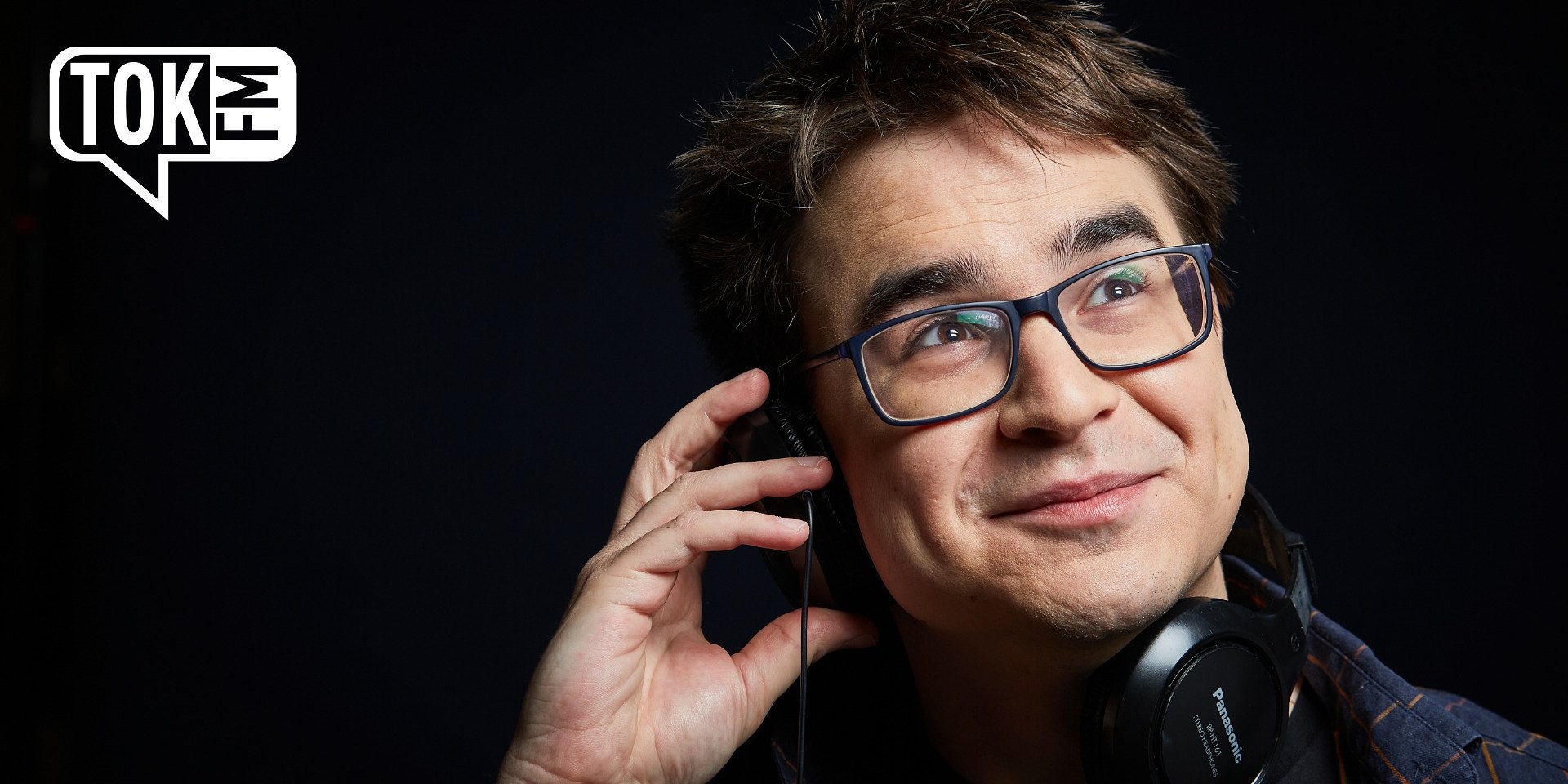 Piotr Jaśkowiak w sobotnie poranki w TOK FM