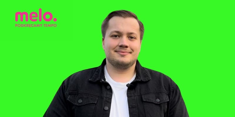 Konrad Traczyk przechodzi do Meloradia