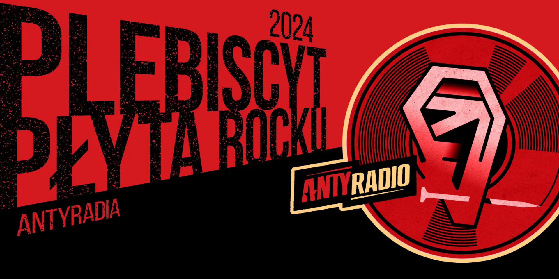 Płyty Rocku Antyradia 2024 rozdane!