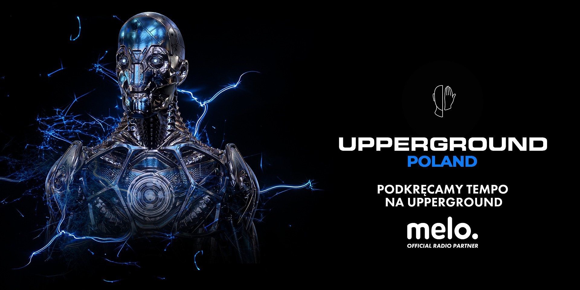 Meloradio oficjalnym partnerem festiwalu Upperground Poland 2025