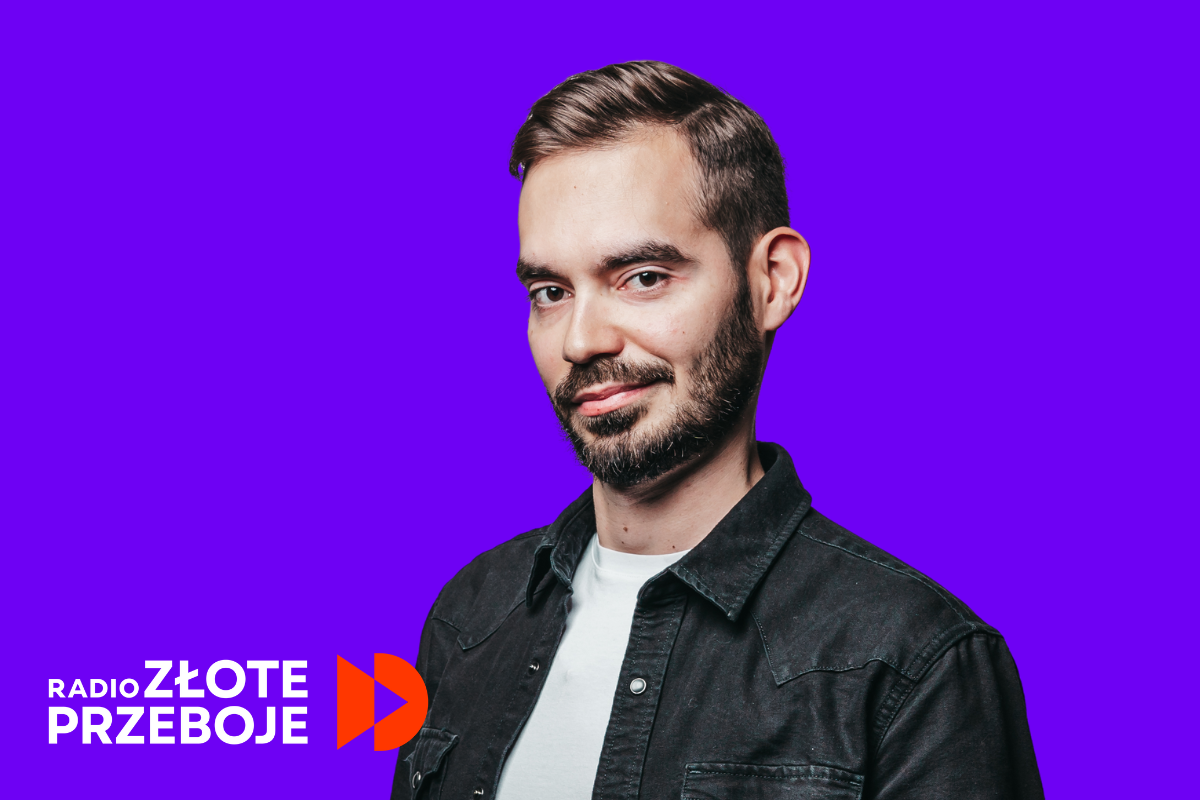 Dominik Selerski w Radiu Złote Przeboje