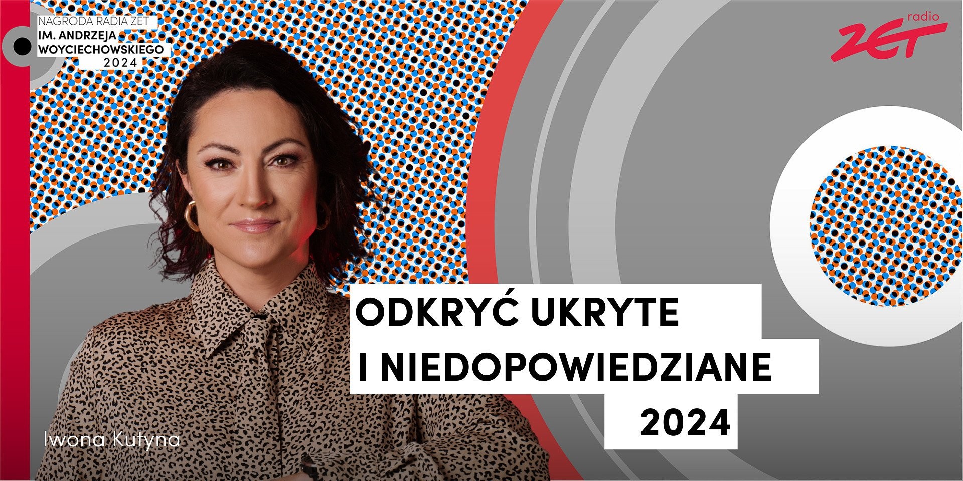 Rozmowy z finalistami Nagrody Woyciechowskiego 2024