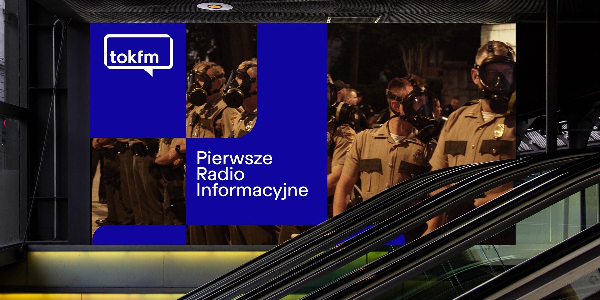 Radio TOK FM prezentuje nowe logo – rebranding zapowiedzią zmian antenowych