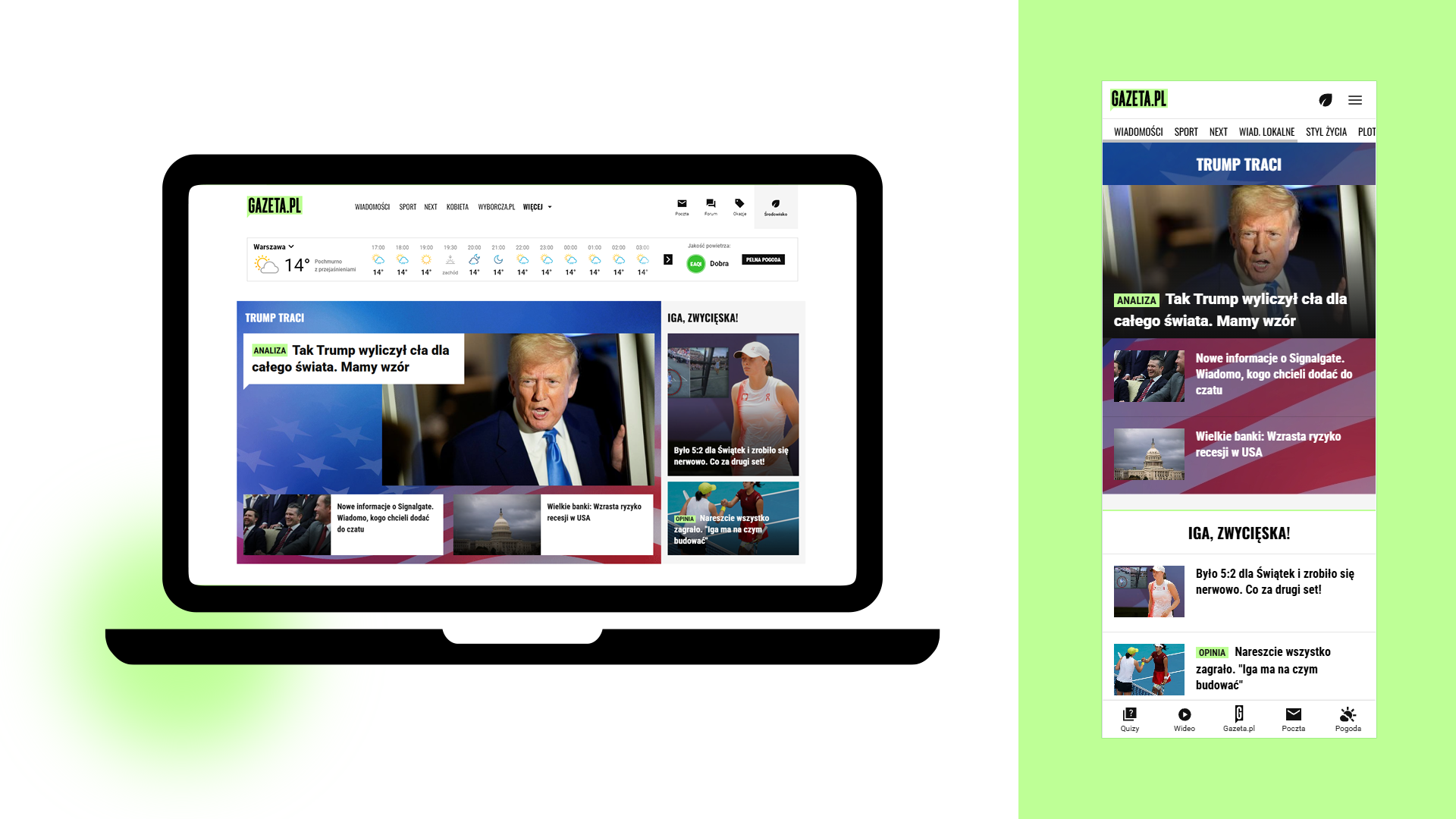 Nowa Gazeta.pl: treści, które angażują i pomagają zrozumieć świat