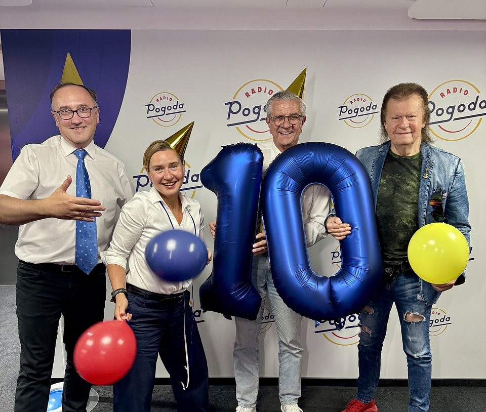 Radio Pogoda 10 lat w eterze