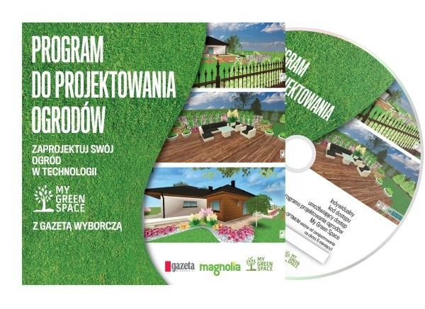Program do projektowania ogrodów z 