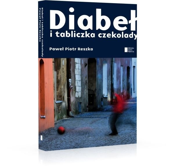 Książka Pawła Piotra Reszki 