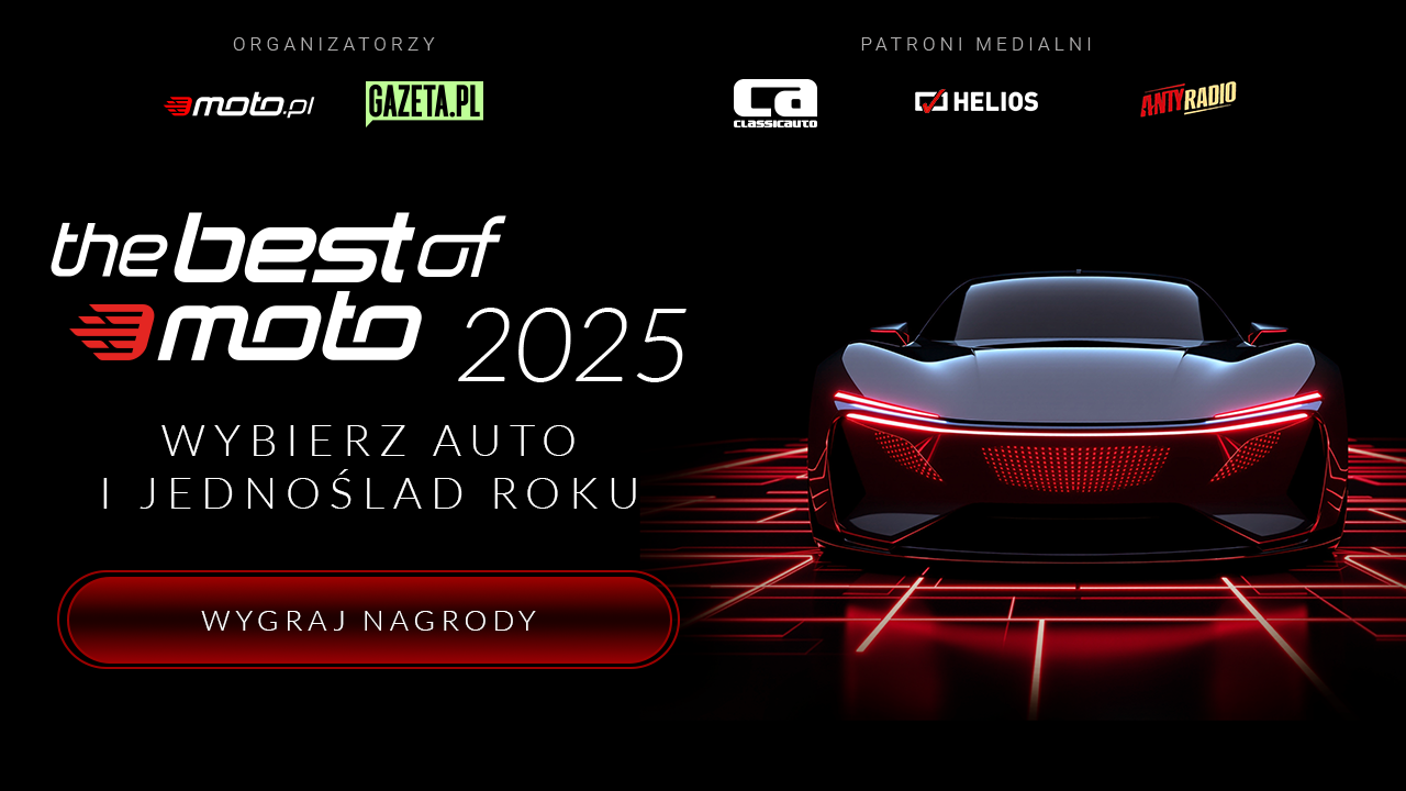 Startuje ósma edycja plebiscytu „The Best of Moto”