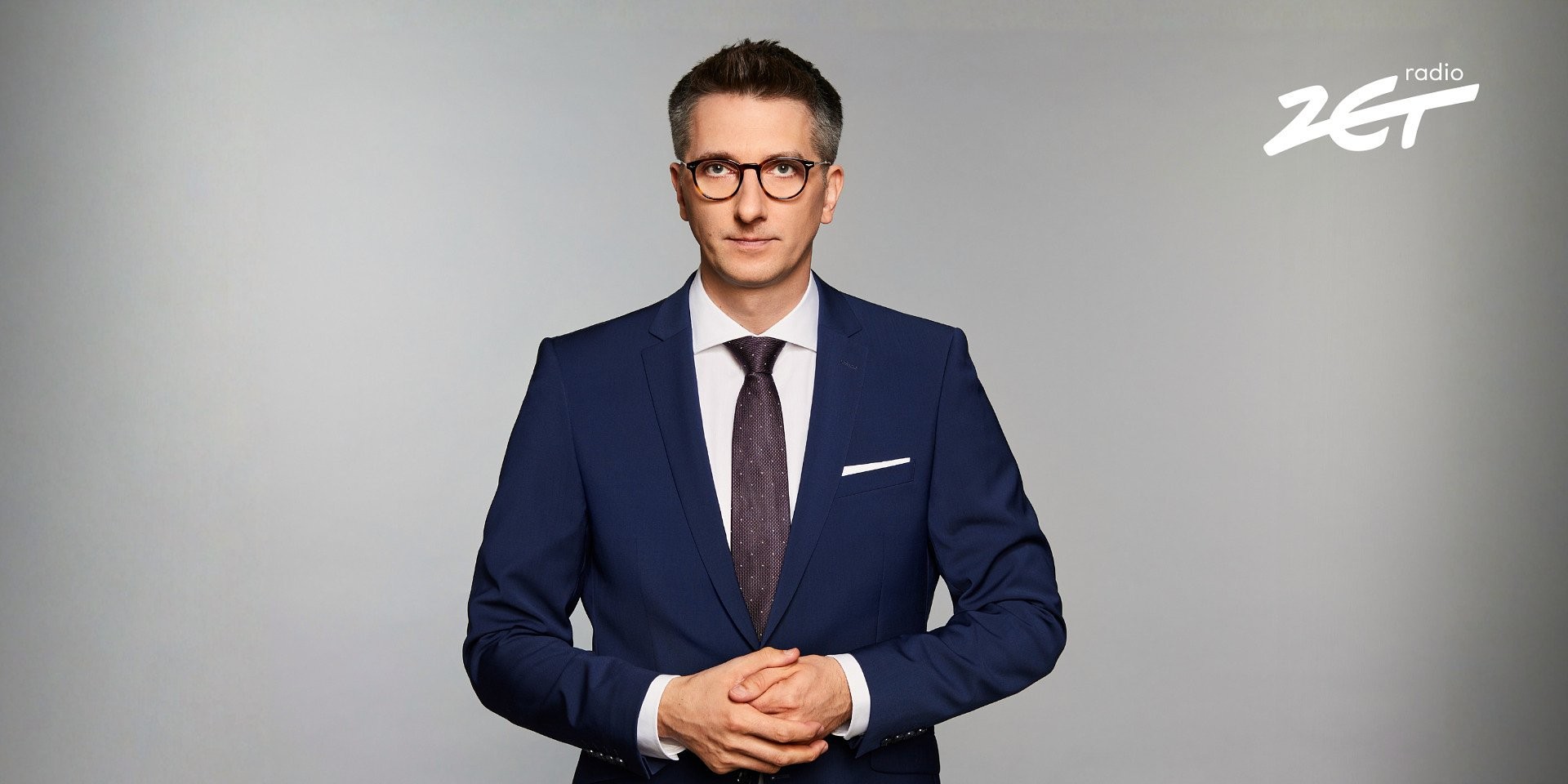 Marcin Zaborski dołącza do grona publicystów Radia ZET