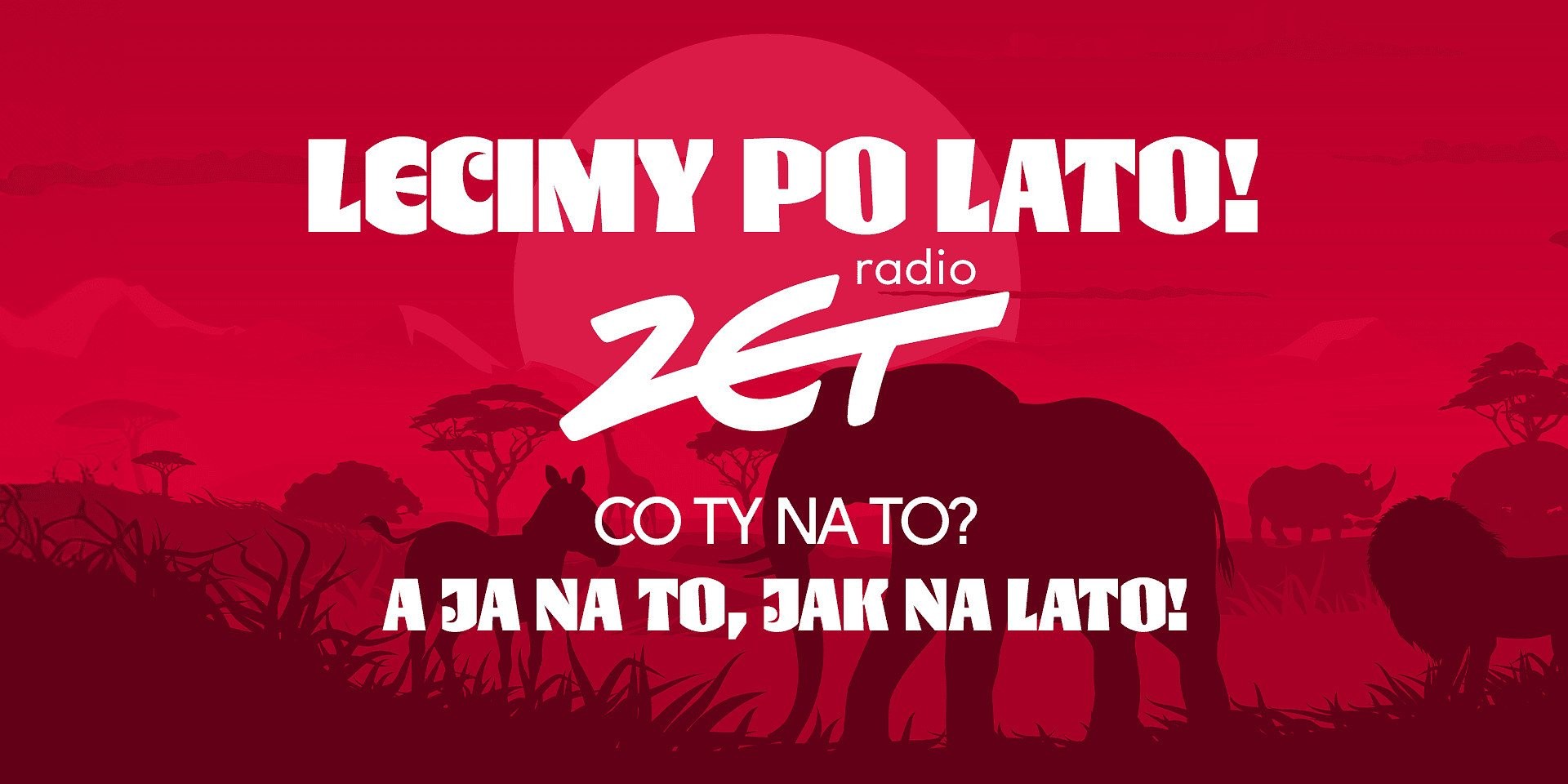 Do Afryki z Radiem ZET