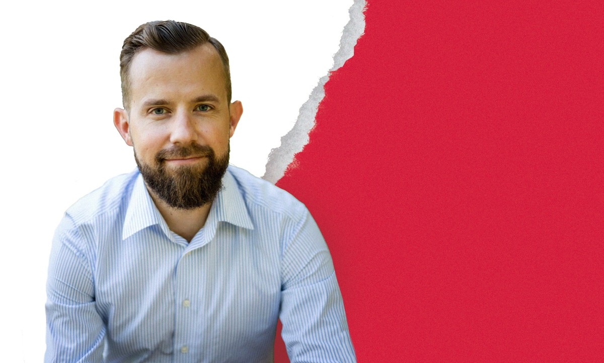 Marcin Ochmański dołącza do zespołu AMS