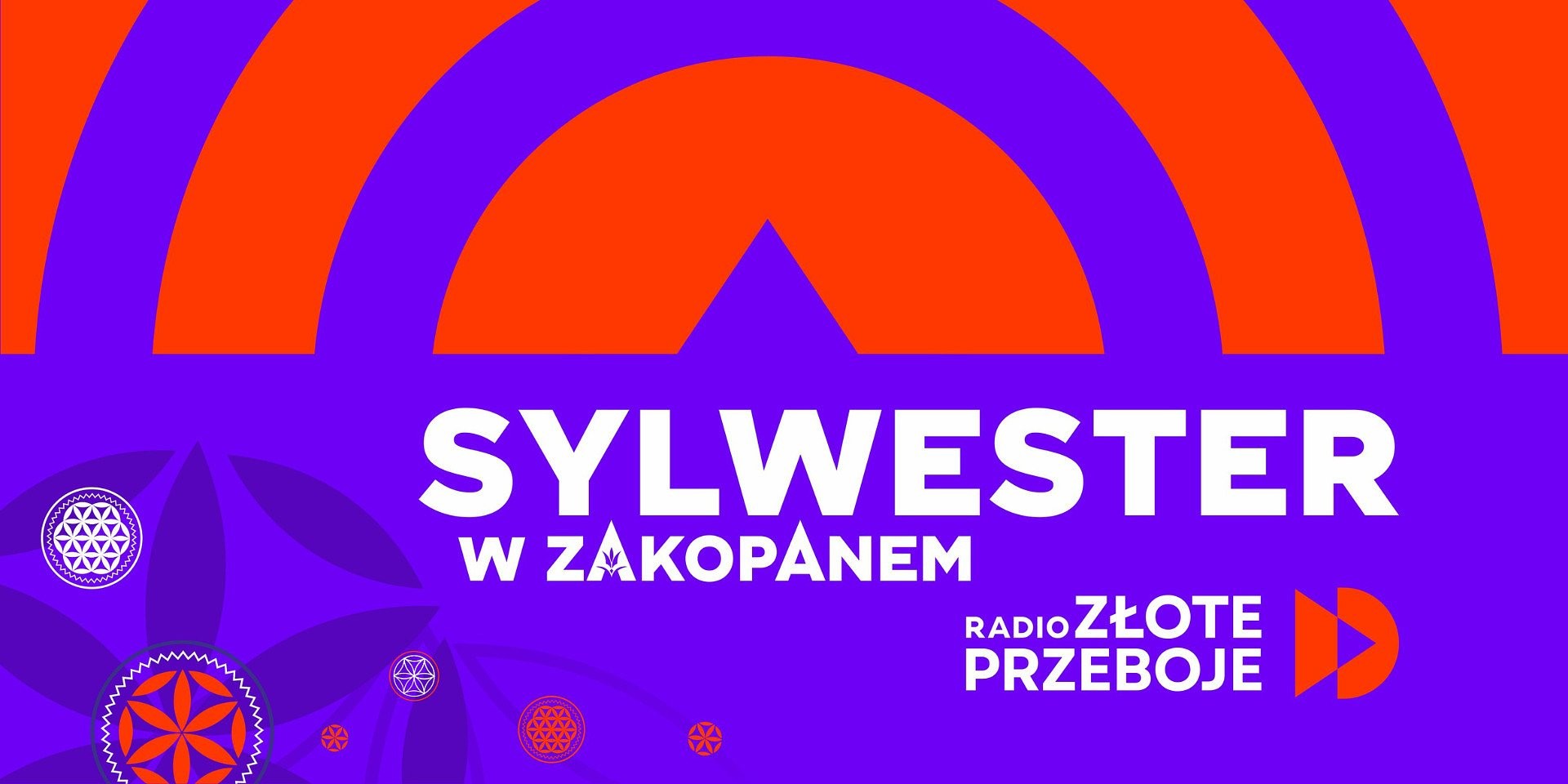 Sylwester w Zakopanem z Radiem Złote Przeboje