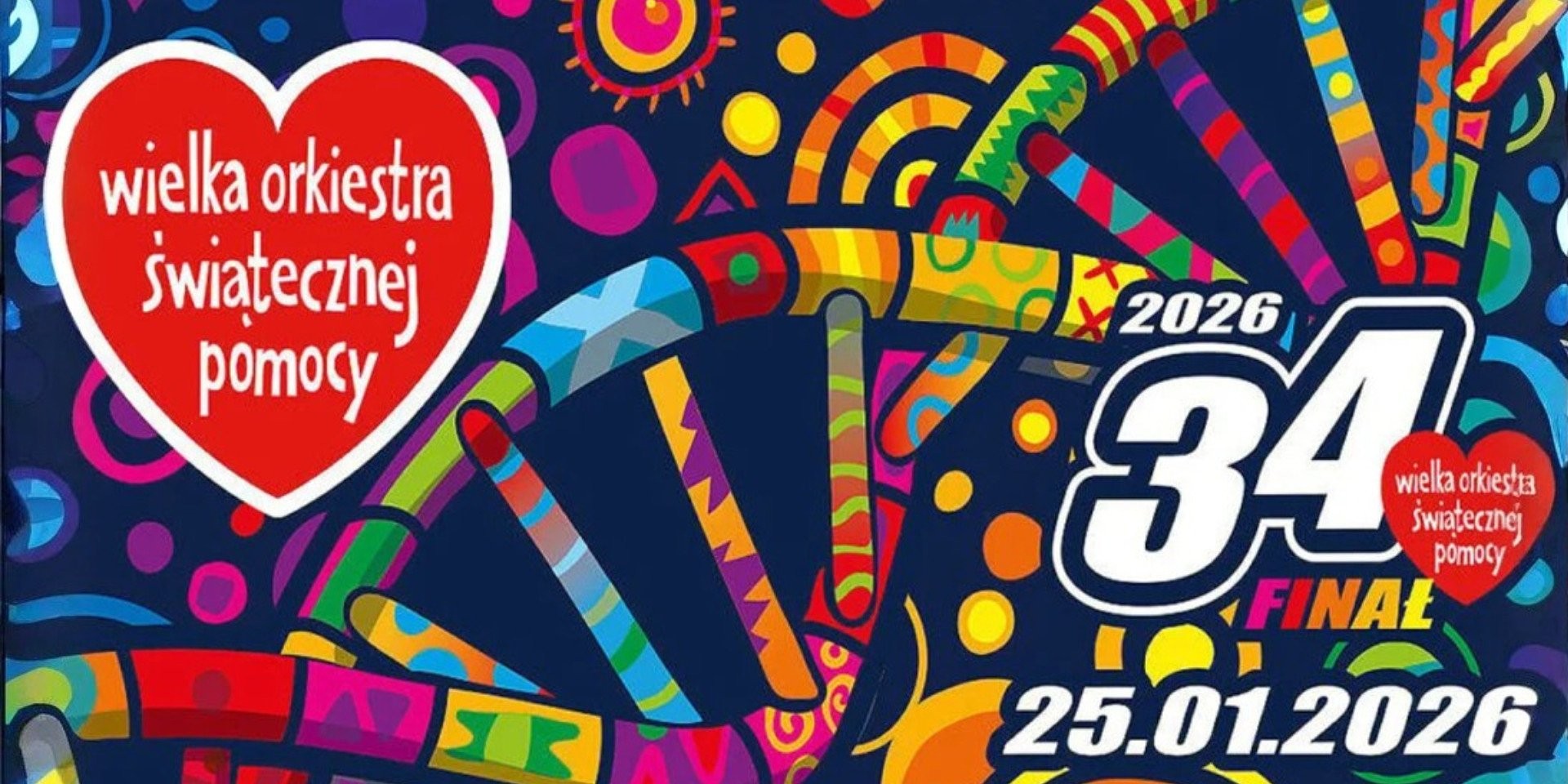 Stacje Grupy Eurozet grają z WOŚP