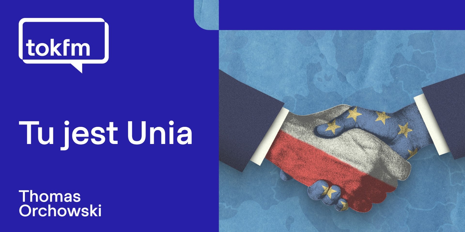 Nowy program „Tu jest Unia