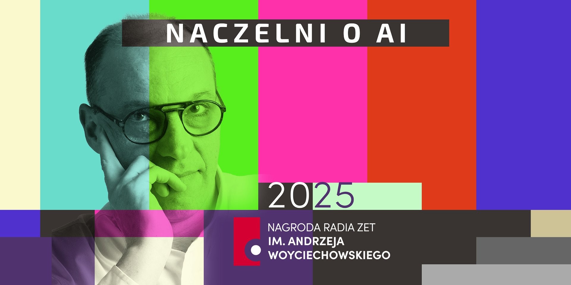 Wideopodcast „Naczelni o AI”