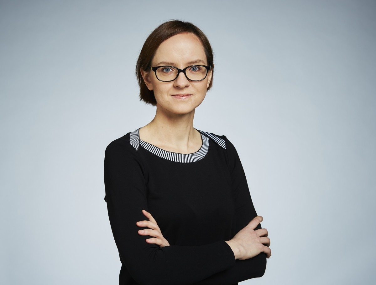 Magdalena Birecka z nową rolą w Grupie Agora