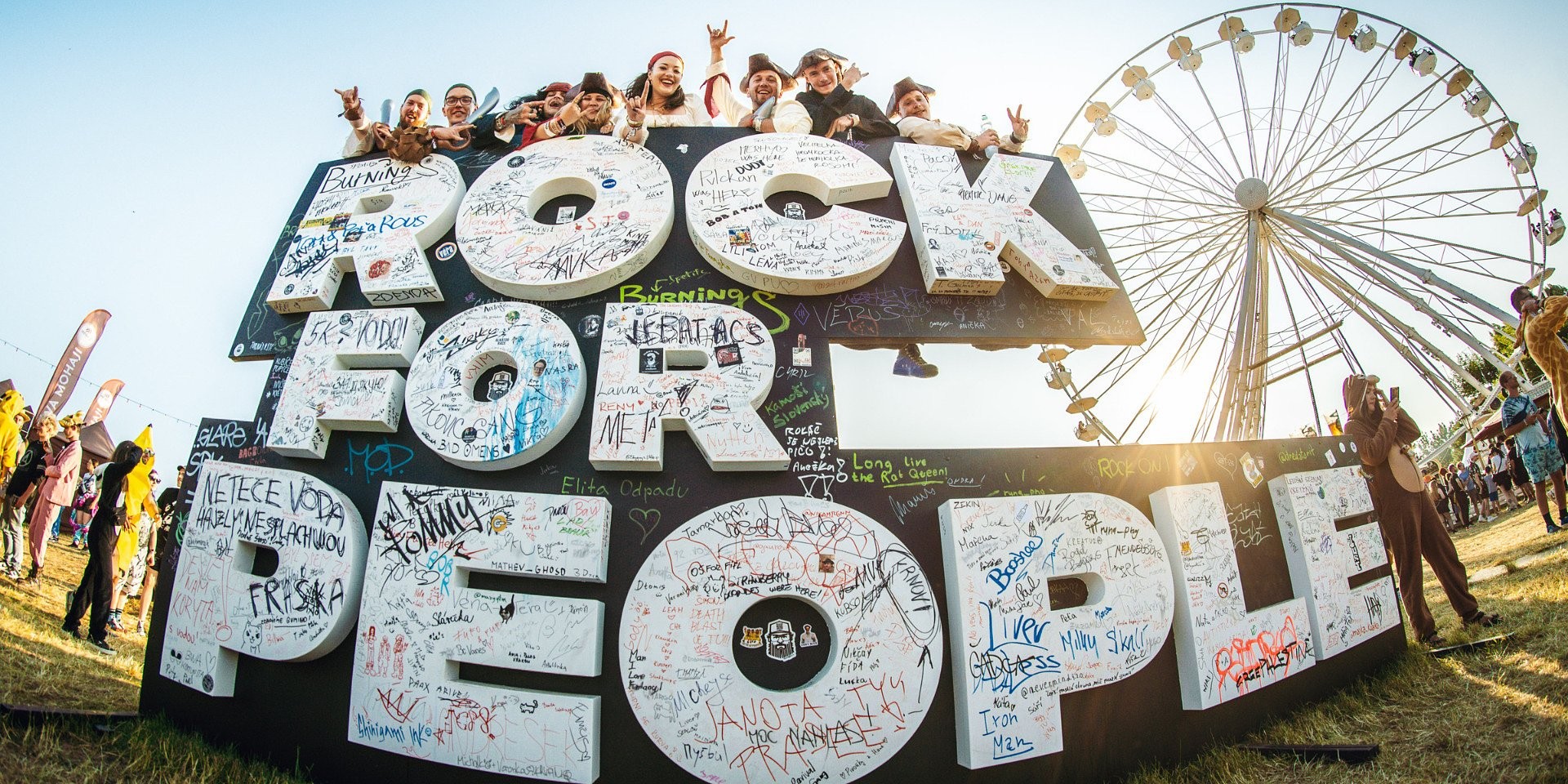 Antyradio wyłącznym polskim patronem radiowym Rock for People 2026