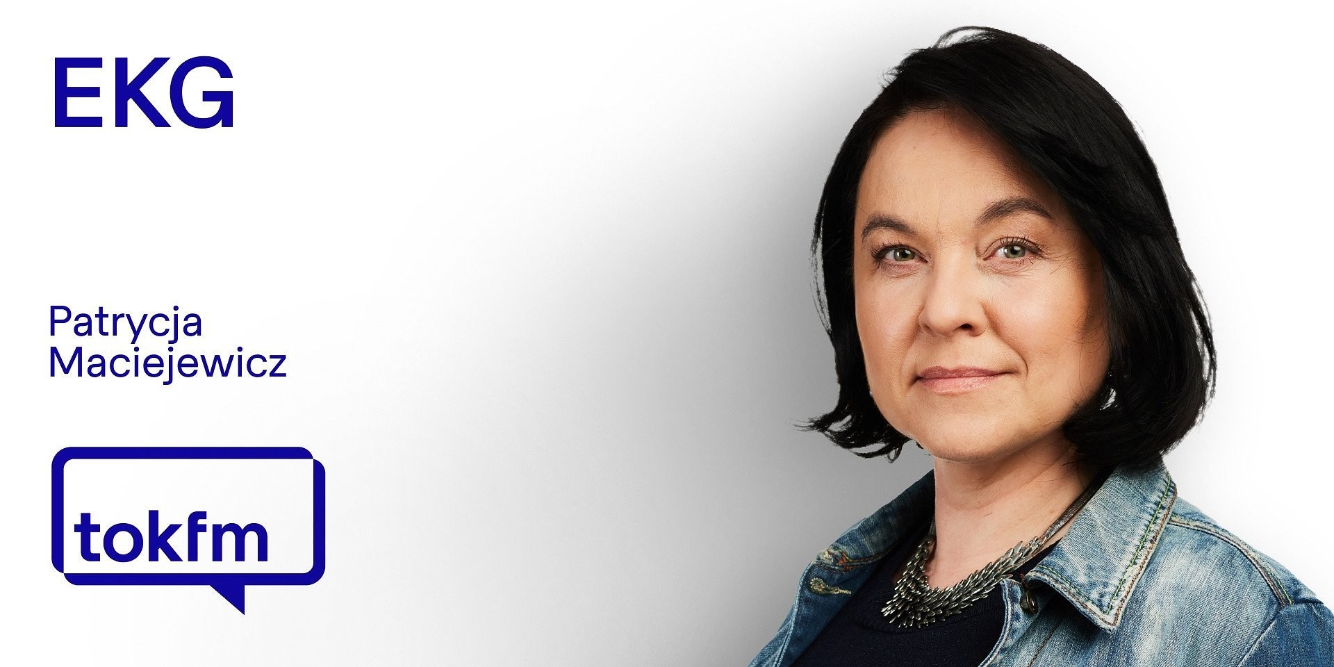 Nowa prowadząca „EKG” w TOK FM