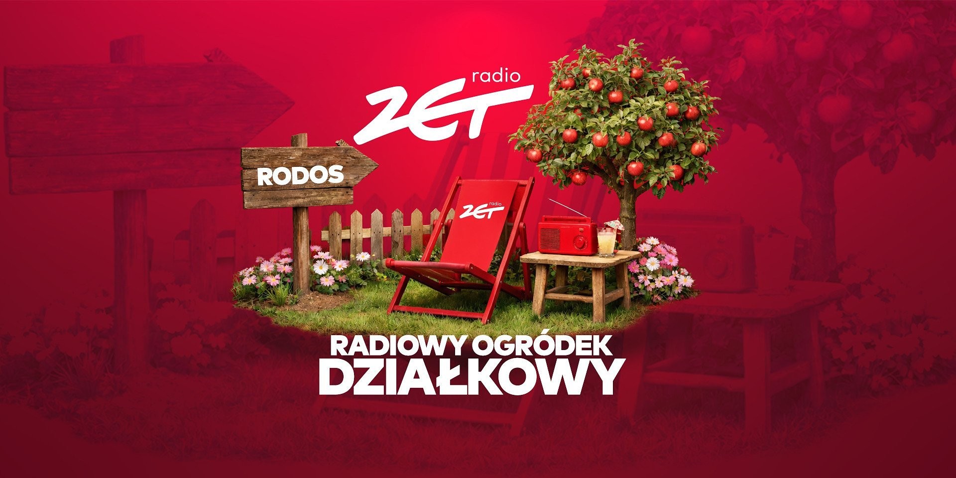 Radiowy Ogródek Działkowy Radia ZET