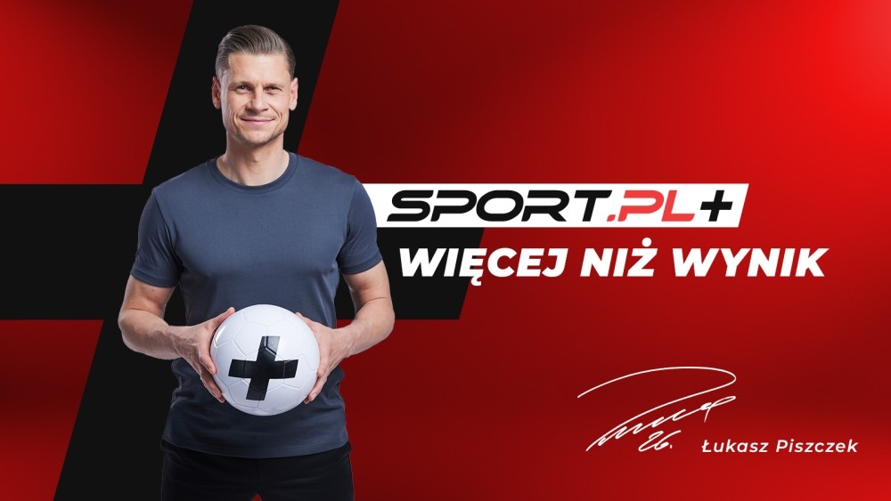 Sport.pl uruchamia subskrypcję Sport.pl+. Ambasadorem projektu jest Łukasz Piszczek