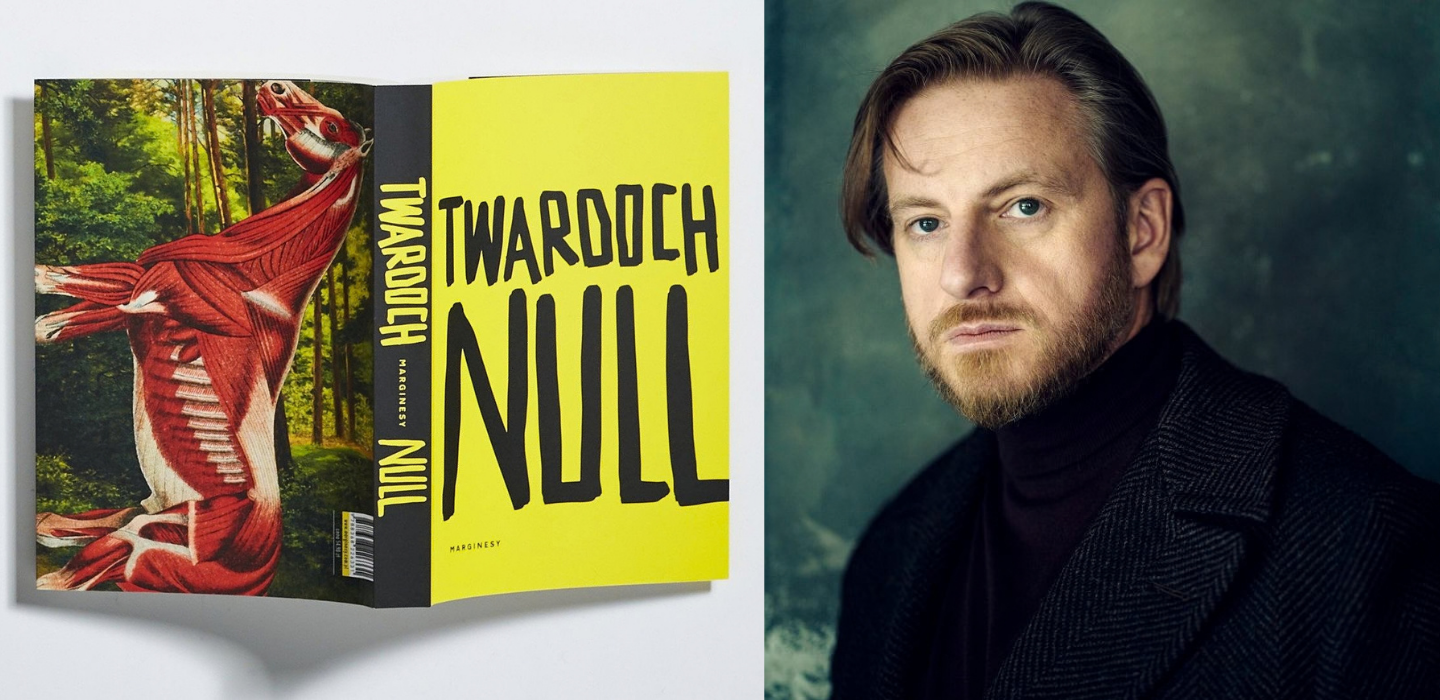 Szczepan Twardoch laureatem nagrody literackiej Nike 2026